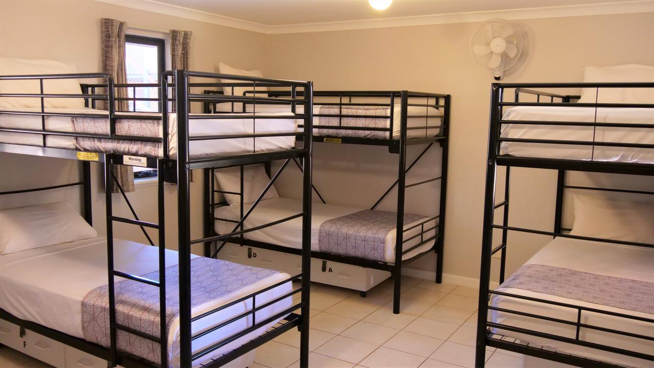 Rac Monkey Mia Dolphin Resort Екстериор снимка