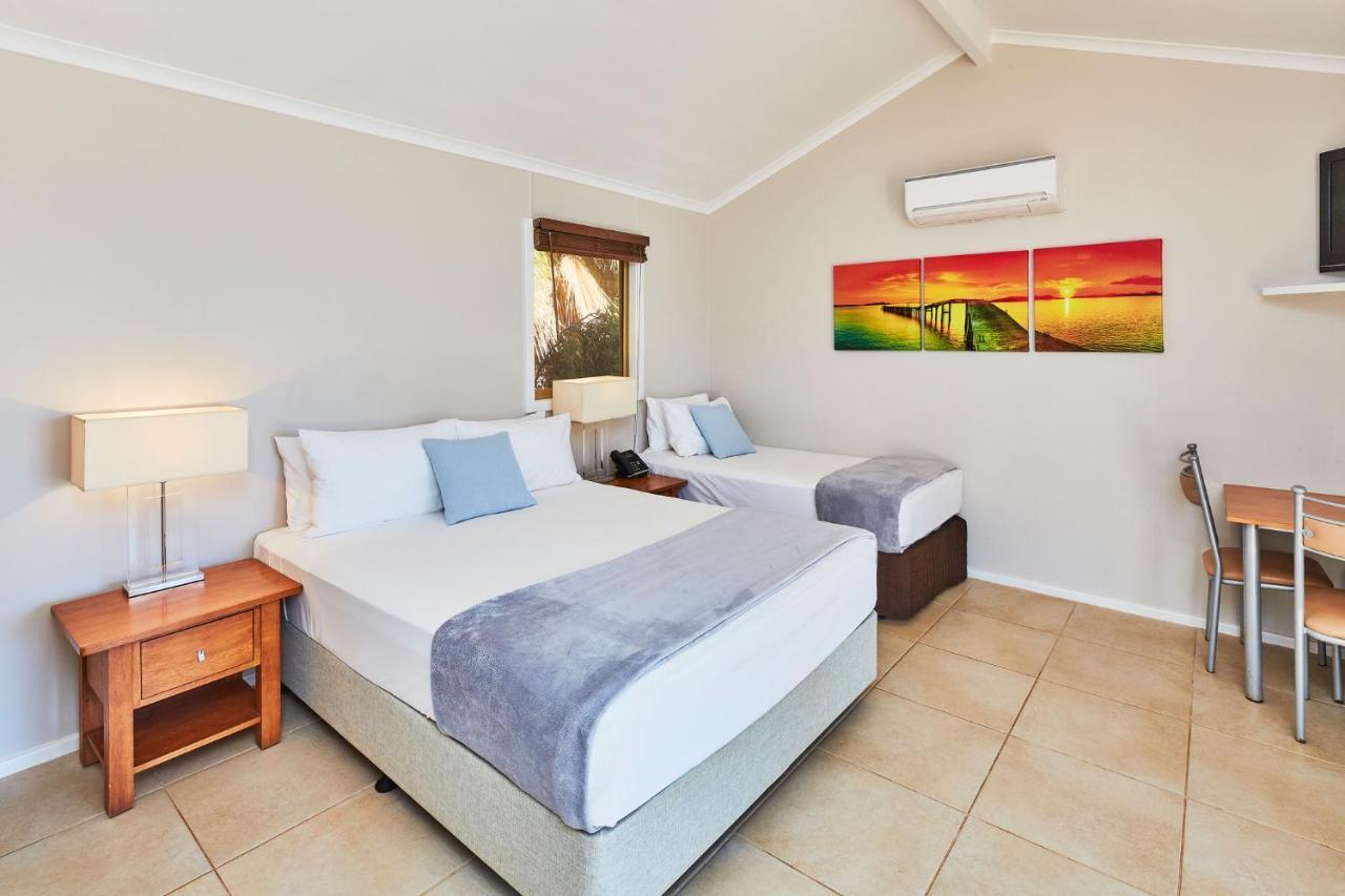 Rac Monkey Mia Dolphin Resort Екстериор снимка