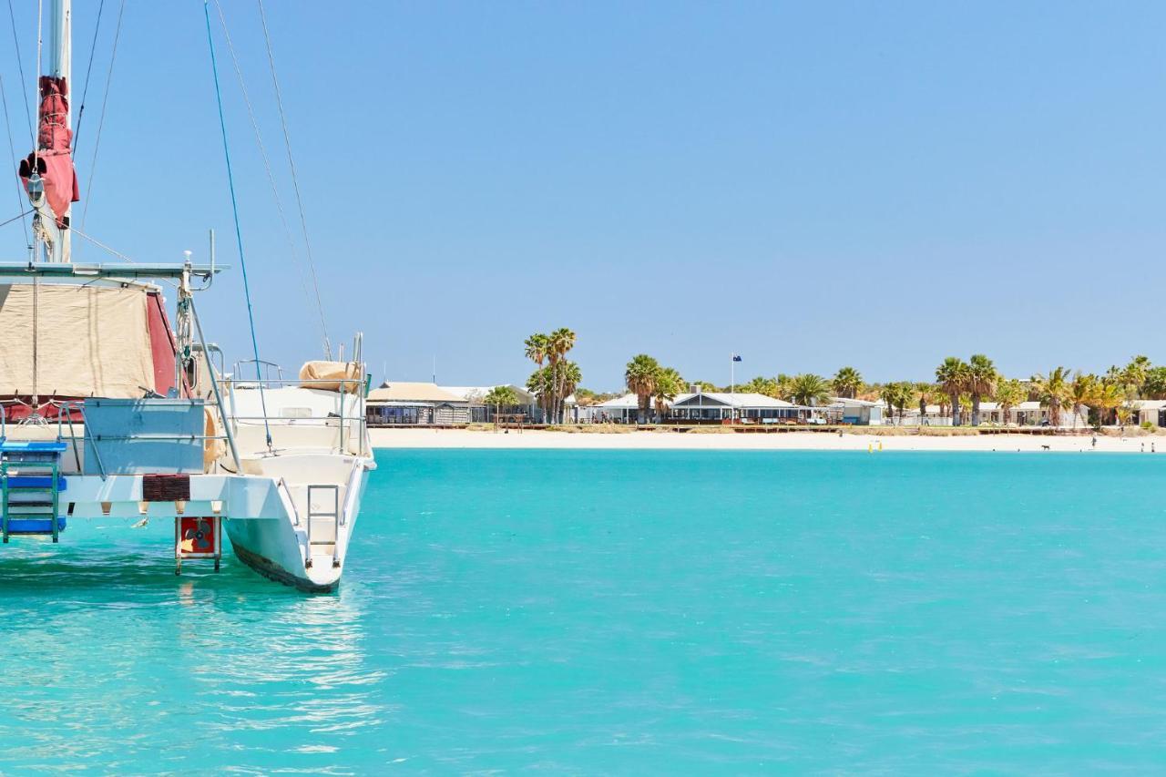 Rac Monkey Mia Dolphin Resort Екстериор снимка