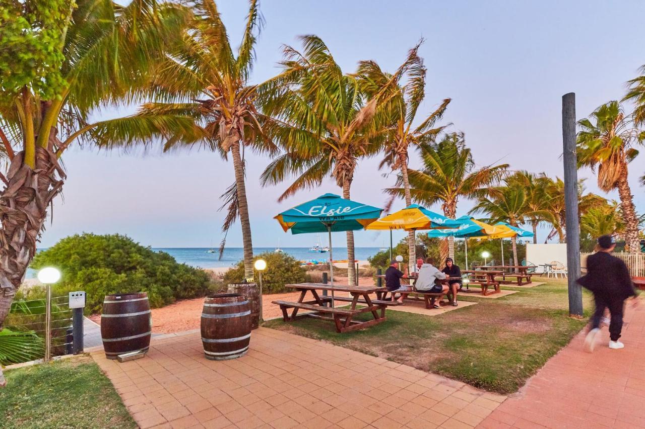 Rac Monkey Mia Dolphin Resort Екстериор снимка